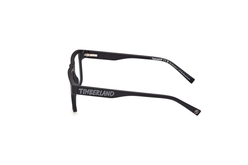LENTES TIMBERLAND ÓPTICOS NEGRO MATE - 3