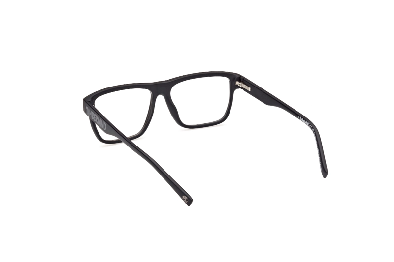 LENTES TIMBERLAND ÓPTICOS NEGRO MATE - 4