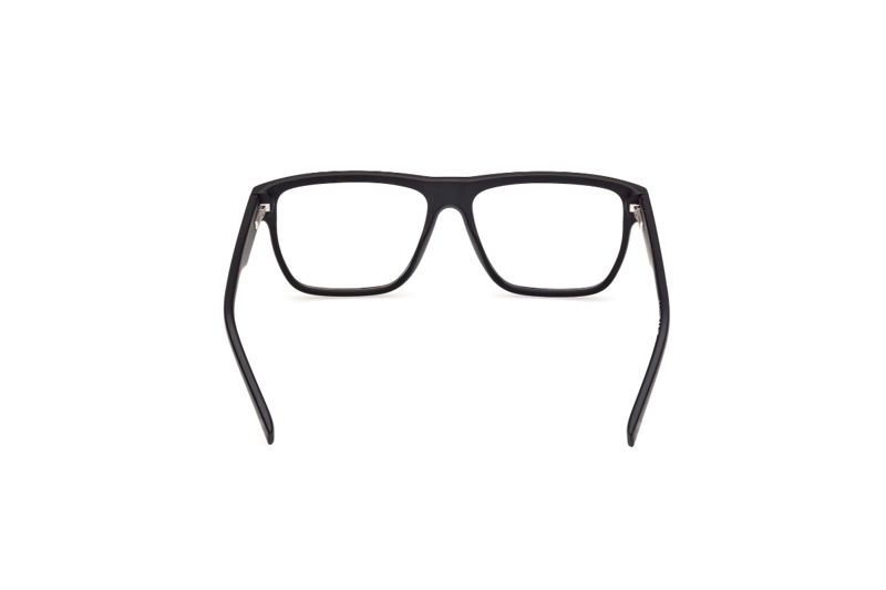 LENTES TIMBERLAND ÓPTICOS NEGRO MATE - 5
