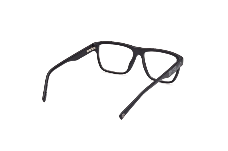 LENTES TIMBERLAND ÓPTICOS NEGRO MATE - 6