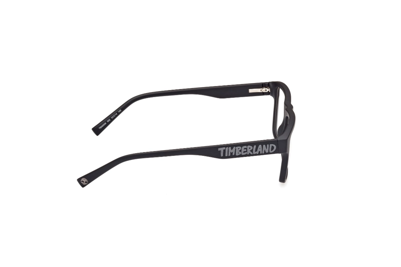 LENTES TIMBERLAND ÓPTICOS NEGRO MATE - 7
