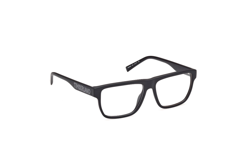 LENTES TIMBERLAND ÓPTICOS NEGRO MATE - 8
