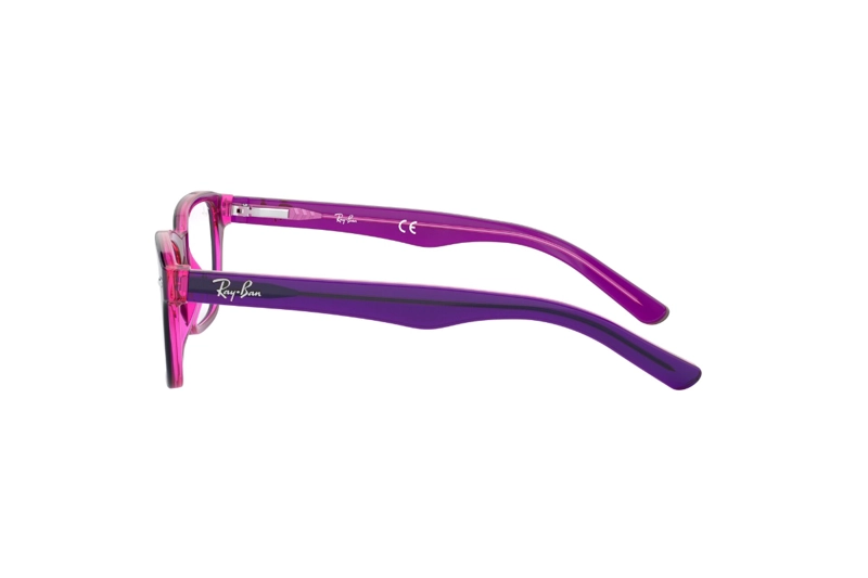 LENTES RAY-BAN ÓPTICOS VIOLETA PULIDO YOUNG NIÑOS - 4