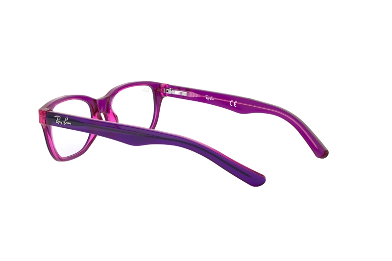 LENTES RAY-BAN ÓPTICOS VIOLETA PULIDO YOUNG NIÑOS - 5