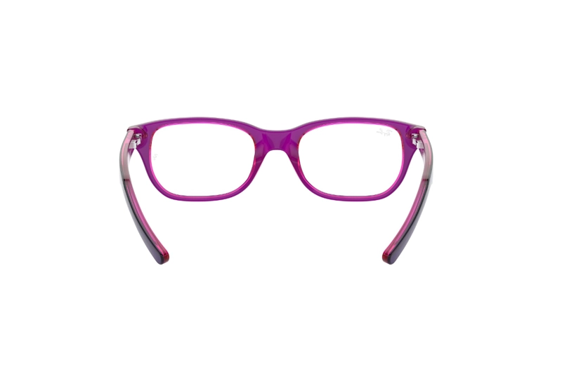 LENTES RAY-BAN ÓPTICOS VIOLETA PULIDO YOUNG NIÑOS - 7
