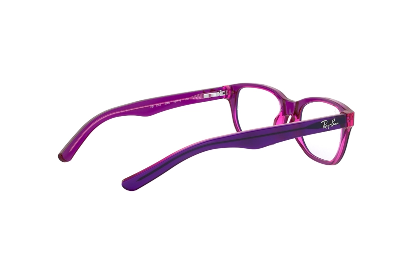 LENTES RAY-BAN ÓPTICOS VIOLETA PULIDO YOUNG NIÑOS - 9
