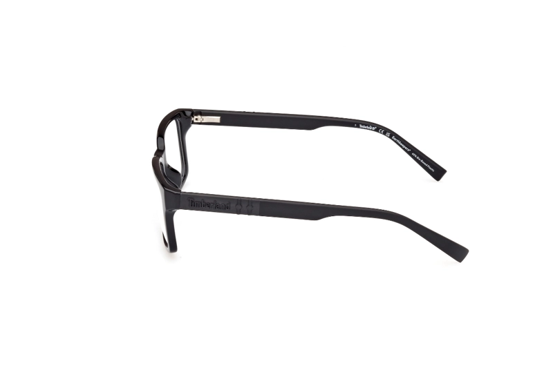 LENTES TIMBERLAND ÓPTICOS NEGRO BRILLANTE - 3