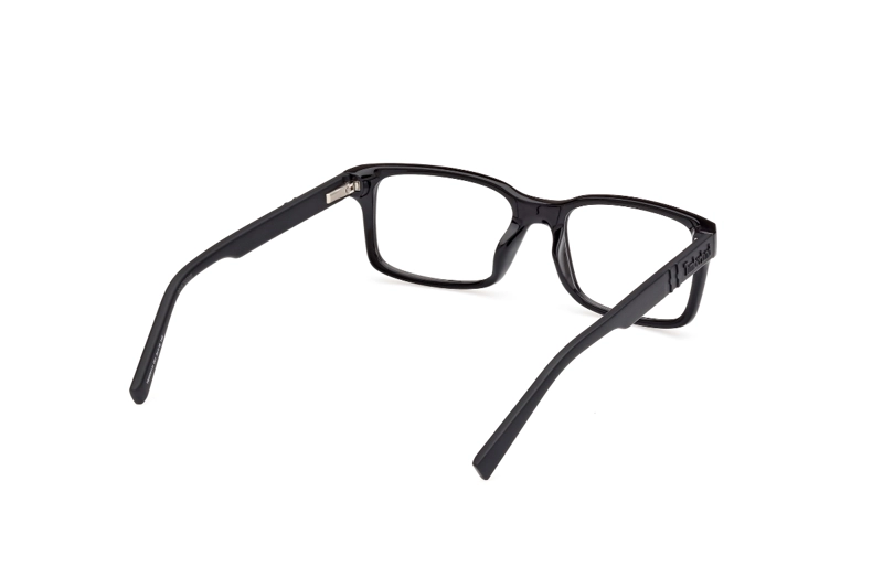 LENTES TIMBERLAND ÓPTICOS NEGRO BRILLANTE - 6