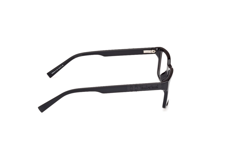 LENTES TIMBERLAND ÓPTICOS NEGRO BRILLANTE - 7