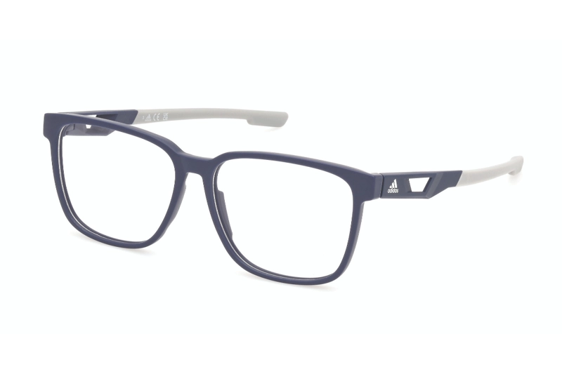 LENTES ADIDAS ÓPTICOS AZUL SPORT - 2