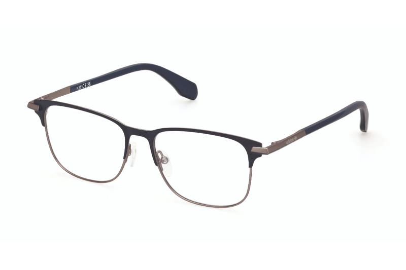 LENTES ADIDAS ÓPTICOS AZUL MATE ORIGINALS - 2