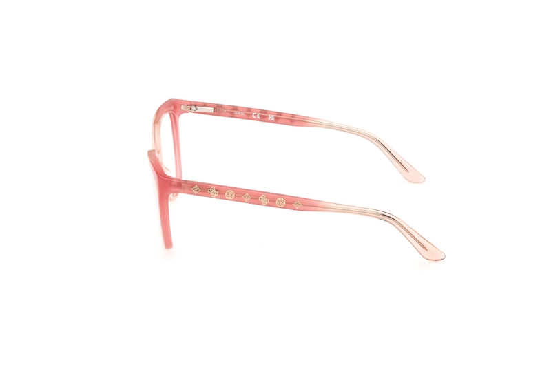 LENTES GUESS ÓPTICOS ROSADO - 3