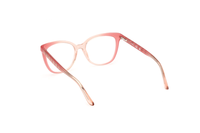 LENTES GUESS ÓPTICOS ROSADO - 4