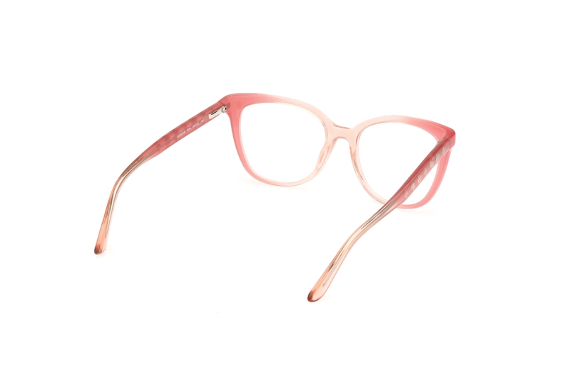 LENTES GUESS ÓPTICOS ROSADO - 6