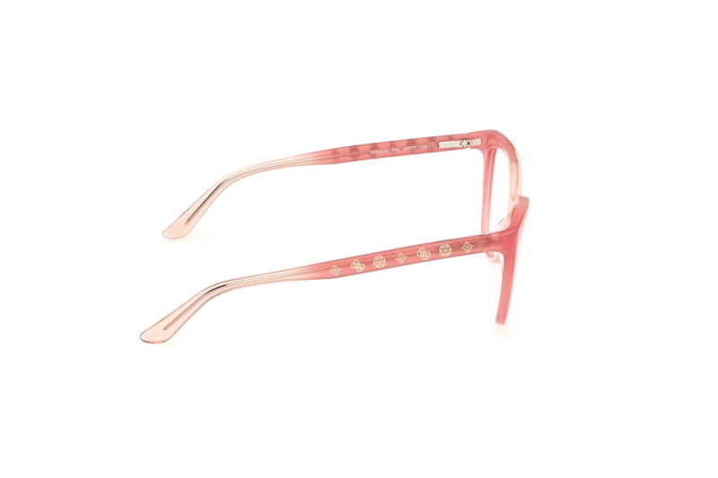 LENTES GUESS ÓPTICOS ROSADO - 7