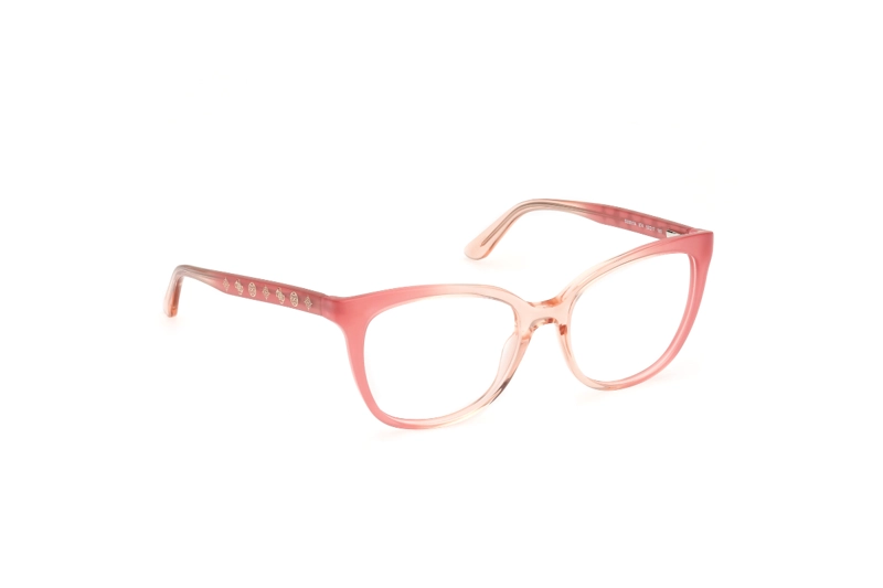 LENTES GUESS ÓPTICOS ROSADO - 8