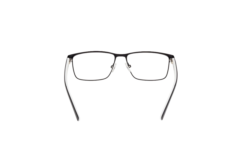 LENTES SKECHERS ÓPTICOS NEGRO MATE - 5