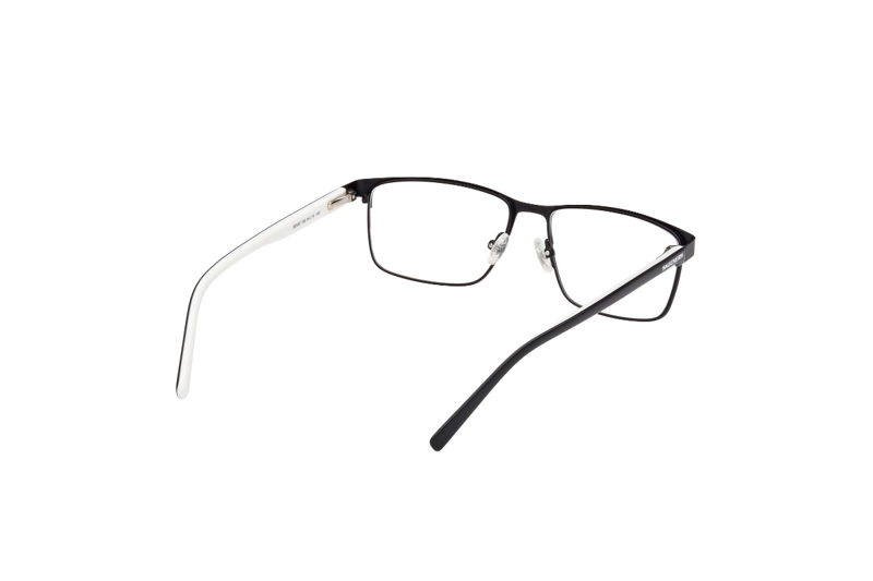 LENTES SKECHERS ÓPTICOS NEGRO MATE - 6