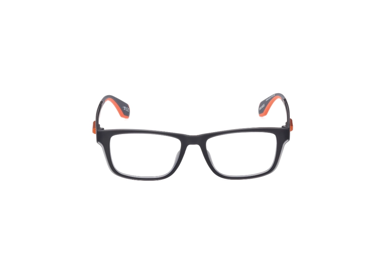LENTES ADIDAS ÓPTICOS GRIS ORIGINALS - 1