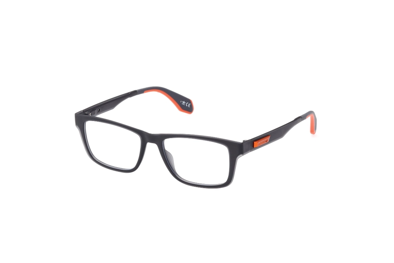 LENTES ADIDAS ÓPTICOS GRIS ORIGINALS - 2