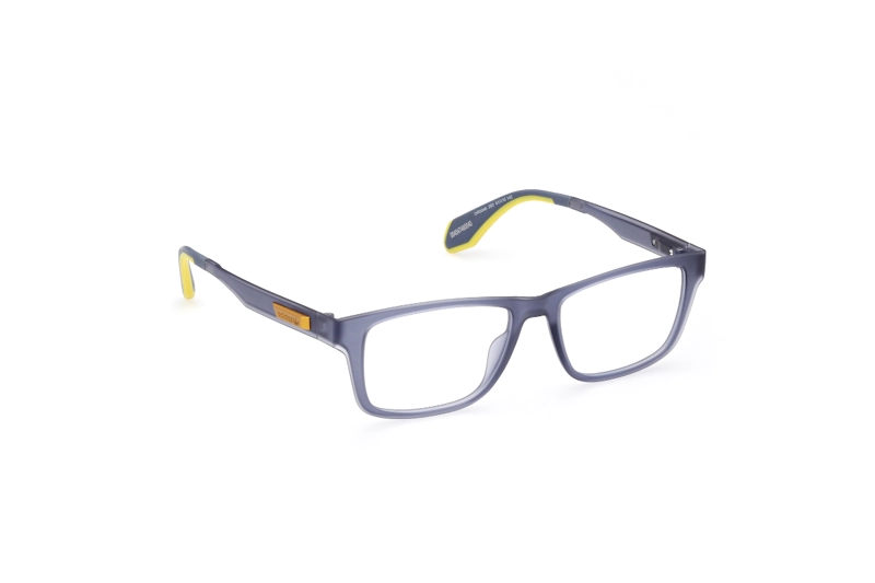 LENTES ADIDAS ÓPTICOS AZUL ORIGINALS - 8