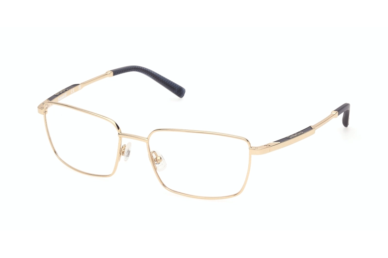 LENTES TIMBERLAND ÓPTICOS DORADO - 2
