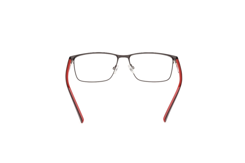 LENTES SKECHERS ÓPTICOS GRIS MATE - 5