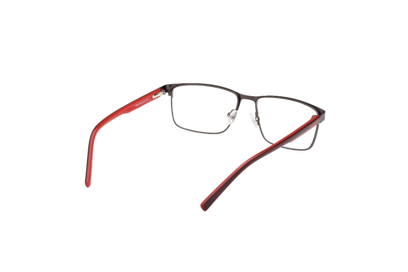 LENTES SKECHERS ÓPTICOS GRIS MATE - 6