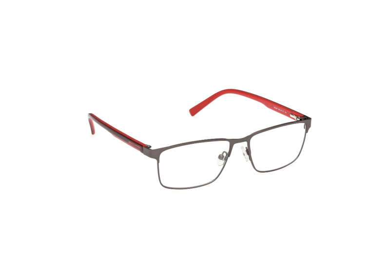 LENTES SKECHERS ÓPTICOS GRIS MATE - 8