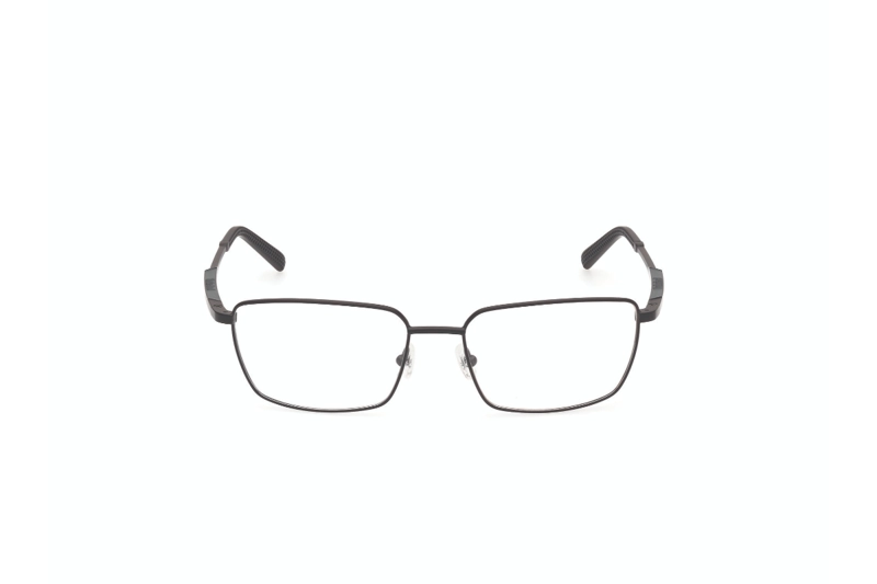 LENTES TIMBERLAND ÓPTICOS NEGRO MATE - 1