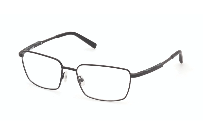LENTES TIMBERLAND ÓPTICOS NEGRO MATE - 2