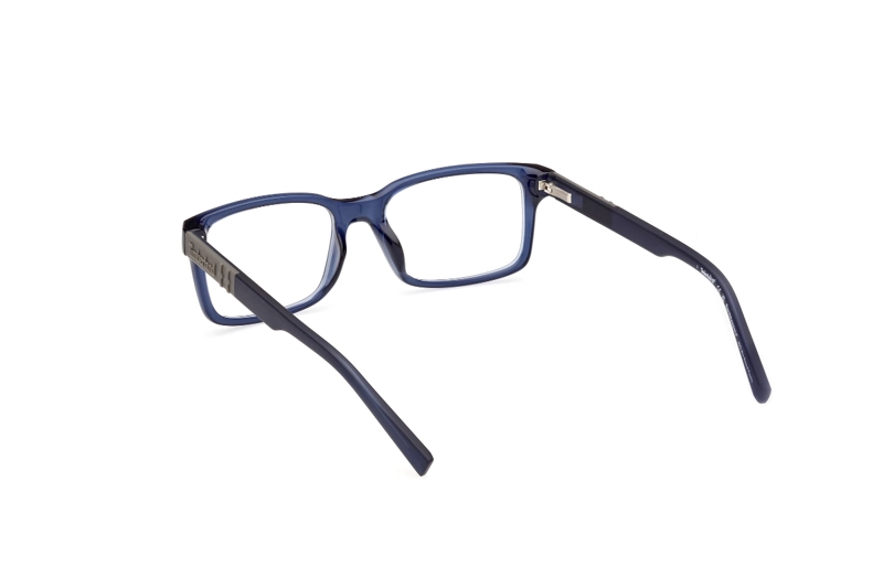 LENTES TIMBERLAND ÓPTICOS AZUL BRILLANTE - 4