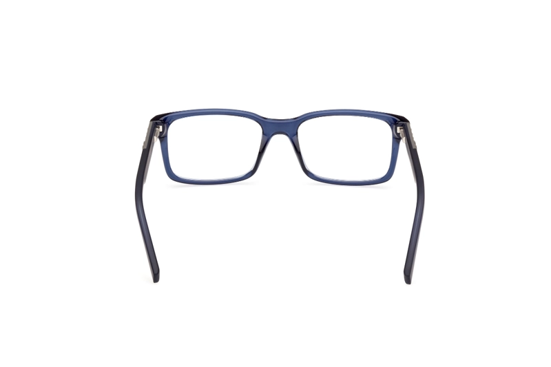 LENTES TIMBERLAND ÓPTICOS AZUL BRILLANTE - 5