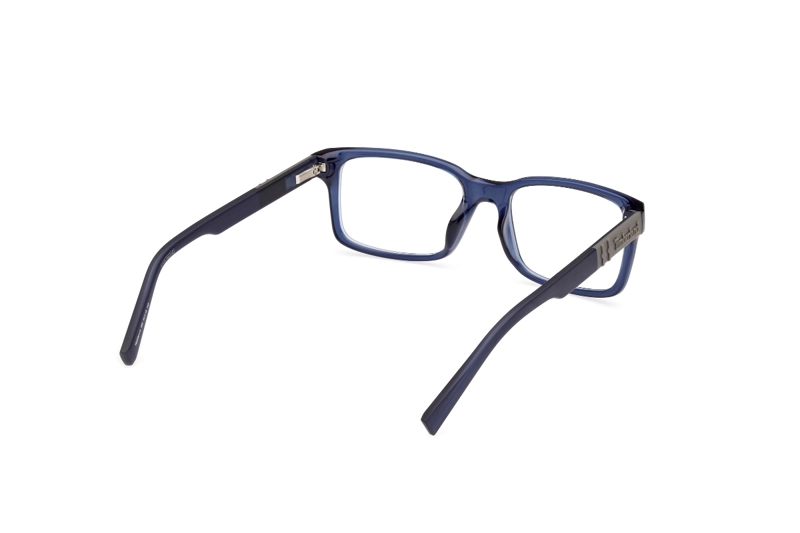 LENTES TIMBERLAND ÓPTICOS AZUL BRILLANTE - 6
