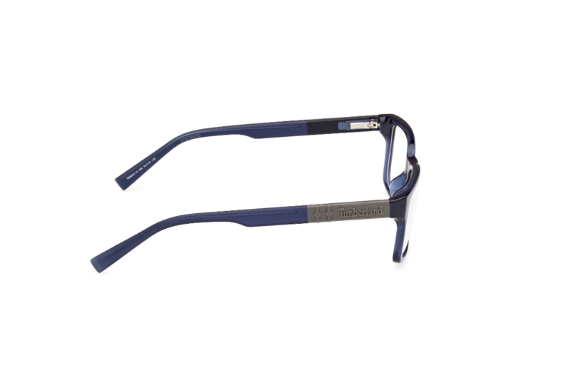 LENTES TIMBERLAND ÓPTICOS AZUL BRILLANTE - 7