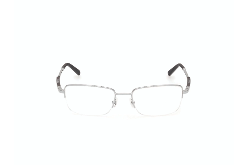 LENTES TIMBERLAND ÓPTICOS GRIS - 1