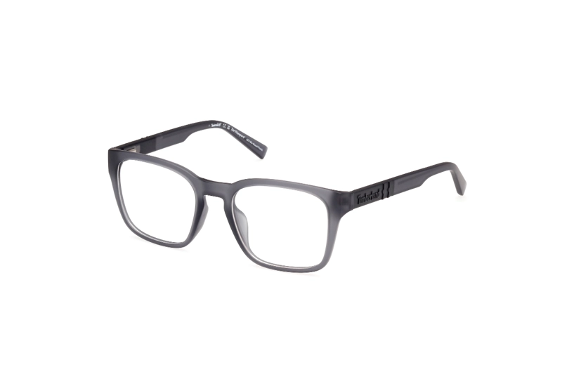 LENTES TIMBERLAND ÓPTICOS GRIS - 2