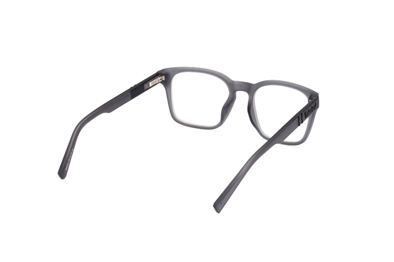 LENTES TIMBERLAND ÓPTICOS GRIS - 6