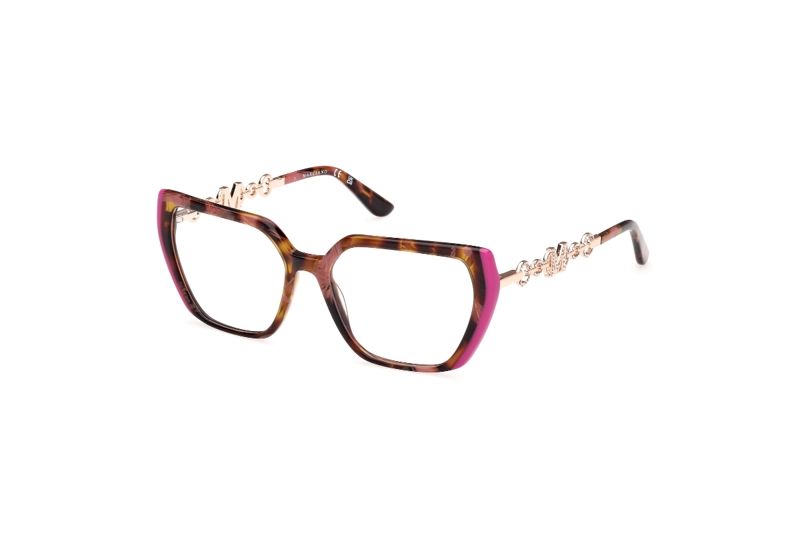 LENTES GUESS ÓPTICOS VIOLETA BY MARCIANO - 2