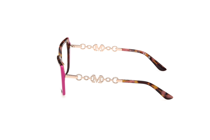 LENTES GUESS ÓPTICOS VIOLETA BY MARCIANO - 3