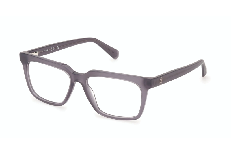 LENTES GUESS ÓPTICOS GRIS - 2