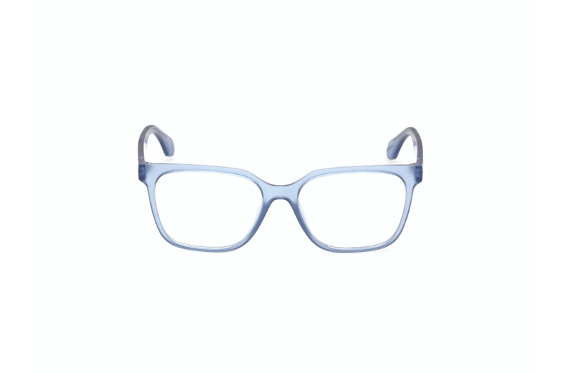 LENTES ADIDAS ÓPTICOS AZUL MATE ORIGINALS - 1