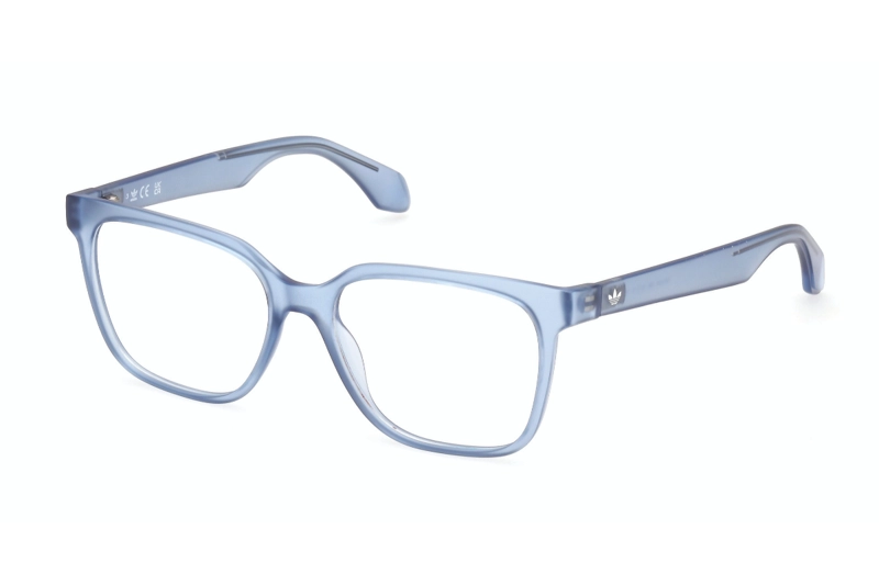 LENTES ADIDAS ÓPTICOS AZUL MATE ORIGINALS - 2