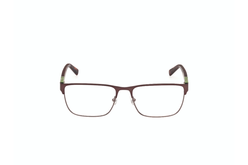 LENTES TIMBERLAND ÓPTICOS MARRÓN MATE - 1
