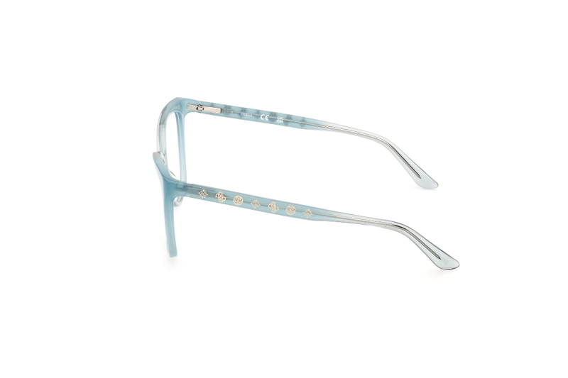 LENTES GUESS ÓPTICOS AZUL - 3