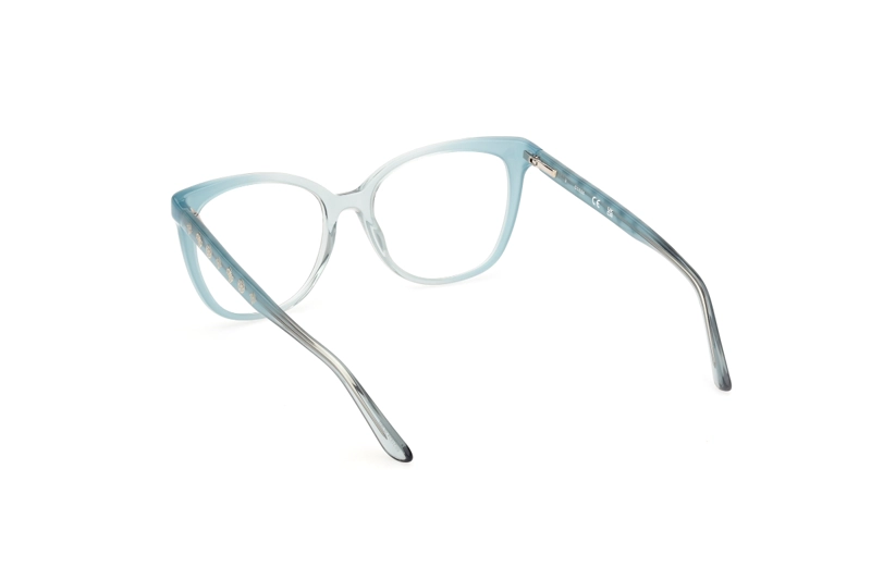 LENTES GUESS ÓPTICOS AZUL - 4