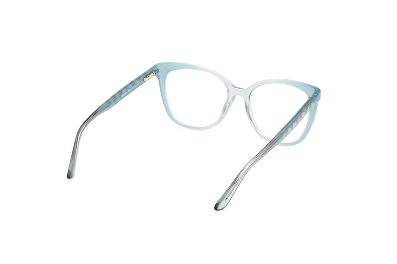 LENTES GUESS ÓPTICOS AZUL - 6