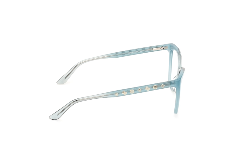 LENTES GUESS ÓPTICOS AZUL - 7