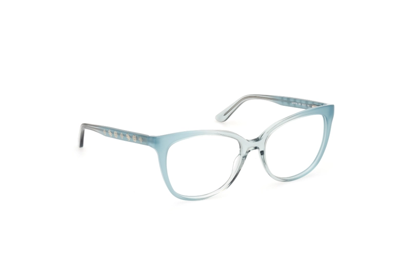 LENTES GUESS ÓPTICOS AZUL - 8
