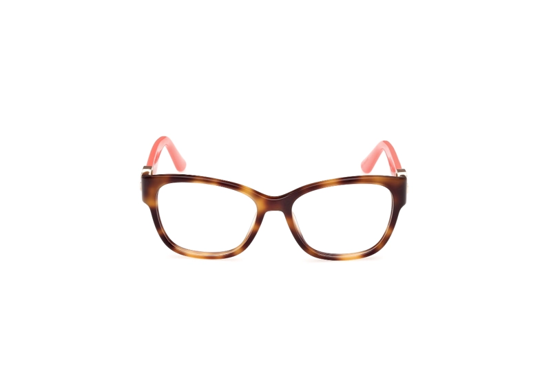 LENTES GUESS ÓPTICOS HAVANA OSCURO - 1